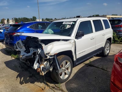 1C4NJPFB7ED****** 2014 Jeep Patriot