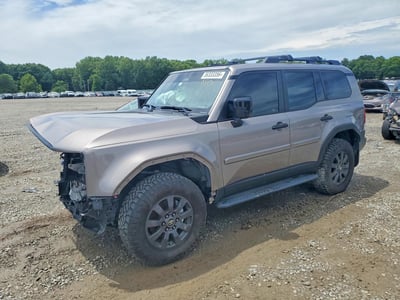 JTEABFAJ2TK****** 2026 Toyota Land Cruiser