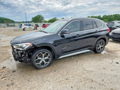 2018 BMW X1