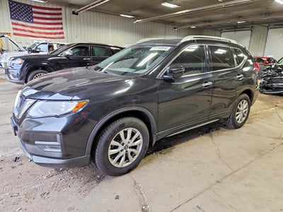 5N1AT2MV0LC****** 2020 Nissan Rogue