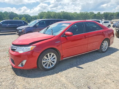 4T1BD1FK2CU****** 2012 Toyota Camry