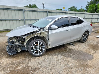 5YFBURHE6KP****** 2019 Toyota Corolla