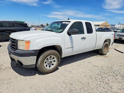 2009 GMC Sierra 1500