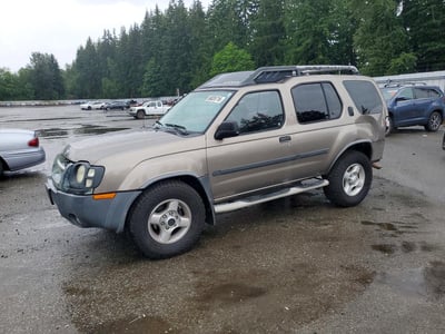 5N1ED28Y43C****** 2003 Nissan Xterra