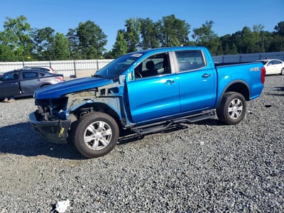 2021 Ford Ranger