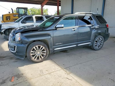 2GKFLVE33H6****** 2017 GMC Terrain