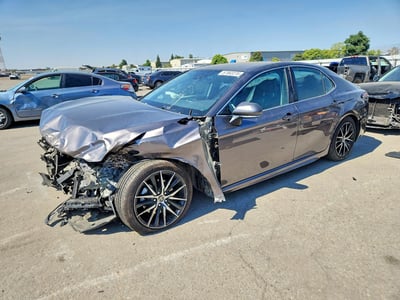 4T1G11AK8NU****** 2022 Toyota Camry