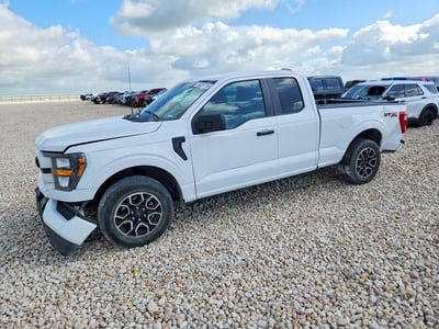 1FTEX1CP6PK****** 2023 Ford F-150