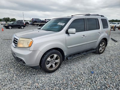 2013 Honda Pilot