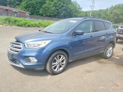 1FMCU9HDXJU****** 2018 Ford Escape