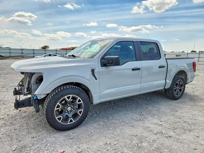1FTEW2KP2RK****** 2024 Ford F-150