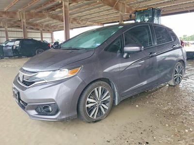 3HGGK5H89JM****** 2018 Honda Fit