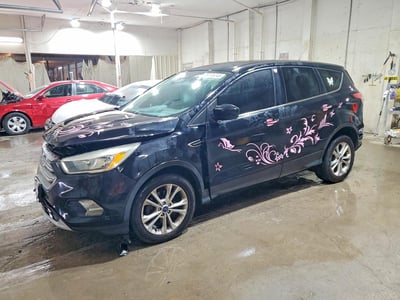 1FMCU0GD3HU****** 2017 Ford Escape