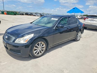 2007 Infiniti G35