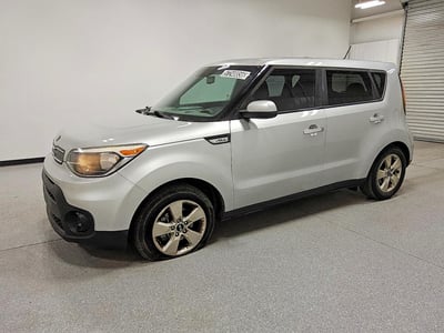 KNDJN2A2XJ7****** 2018 Kia Soul