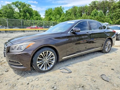 KMHGN4JE7FU****** 2015 Hyundai Genesis