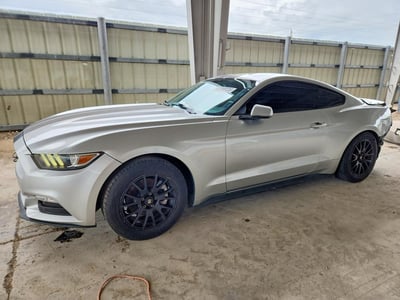 1FA6P8AM8H5****** 2017 Ford Mustang