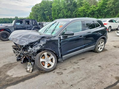 5LMCJ1D95HU****** 2017 Lincoln MKC