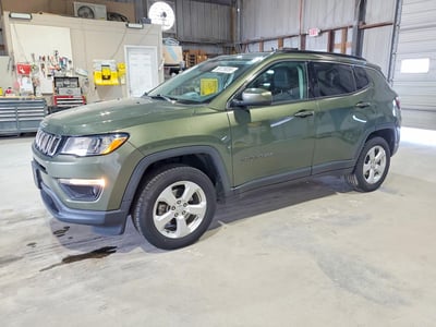 2020 Jeep Compass