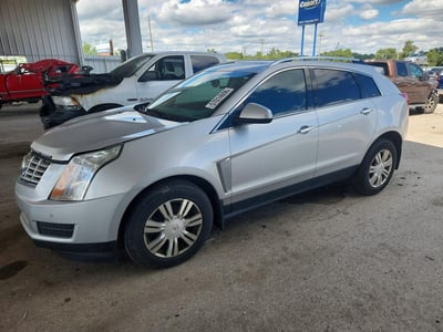 2015 Cadillac SRX