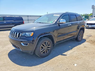 1C4RJFBG5KC****** 2019 Jeep Grand Cherokee