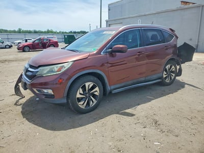 5J6RM4H92FL****** 2015 Honda CR-V