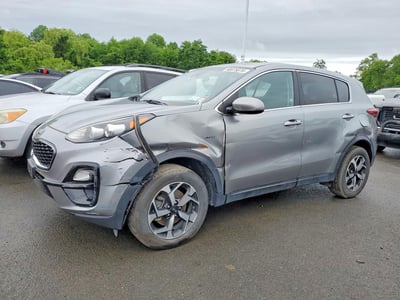 KNDPMCAC2L7****** 2020 Kia Sportage