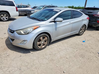 2012 Hyundai Elantra