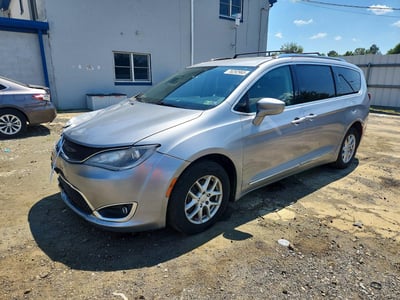 2C4RC1BG2LR****** 2020 Chrysler Pacifica