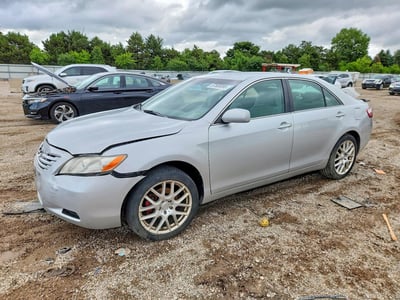 4T1BK46K78U****** 2008 Toyota Camry
