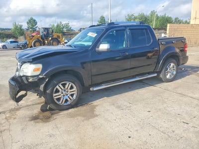 2008 Ford Explorer
