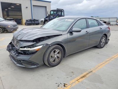 KMHLL4DG4SU****** 2025 Hyundai Elantra