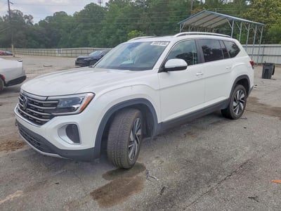 1V2BR2CA2SC****** 2025 Volkswagen Atlas
