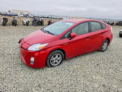 JTDKN3DU9B1****** 2011 Toyota Prius