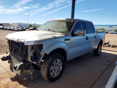 1FTFW1CF5EF****** 2014 Ford F-150