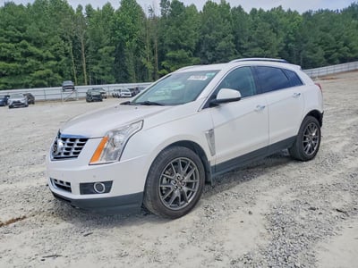 3GYFNDE33GS****** 2016 Cadillac SRX