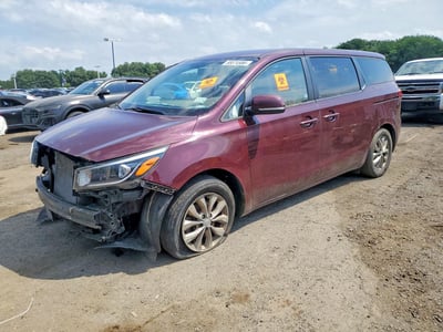KNDMB5C18L6****** 2020 Kia Sedona