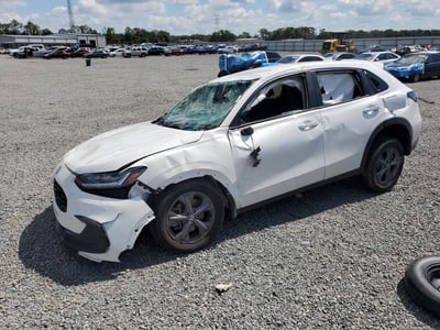 3CZRZ1H33TM****** 2026 Honda HR-V