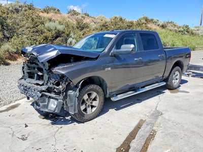 3C6RR7KT1HG****** 2017 RAM 1500
