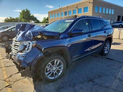 3GKALVEV2NL****** 2022 GMC Terrain