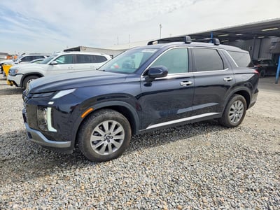 KM8R2DGE9RU****** 2024 Hyundai Palisade