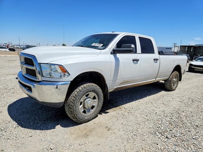 3C6UR5HL8JG****** 2018 RAM 2500