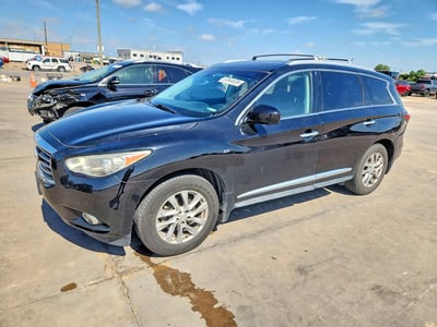 2014 Infiniti QX60