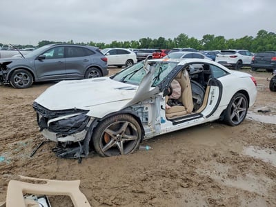 WDDJK7DA8HF****** 2017 Mercedes-Benz SL-Class