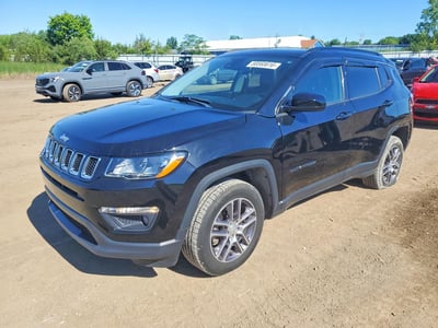 3C4NJDBB1LT****** 2020 Jeep Compass