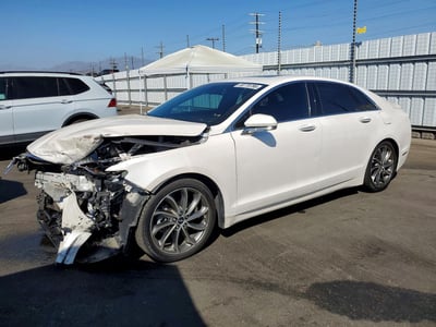 2019 Lincoln MKZ