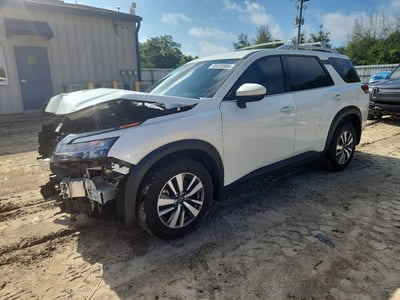 5N1DR3CA8RC****** 2024 Nissan Pathfinder