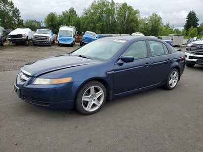 19UUA66245A****** 2005 Acura TL