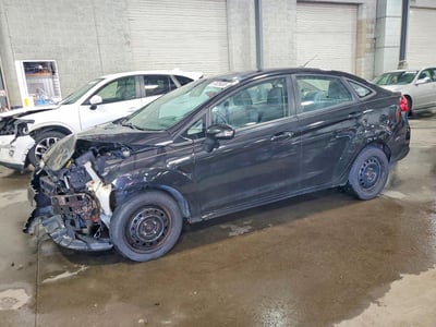 3FADP4BJ1DM****** 2013 Ford Fiesta