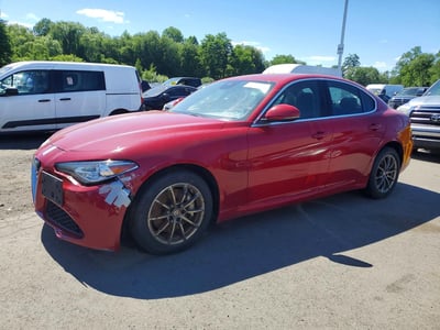 ZARFANAN9L7****** 2020 Alfa Romeo Giulia